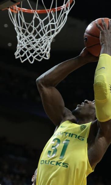 Oregon Ducks Use Second Half Surge To Get Past Montana